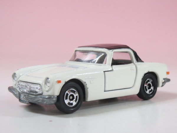 66831■トミカ 23-2 ホンダS800M ホンダダイレクトマーケティング 白拍卖