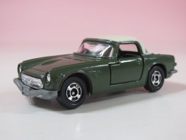 66820■トミカ 23-2-32 ホンダS800M 丸栄拍卖