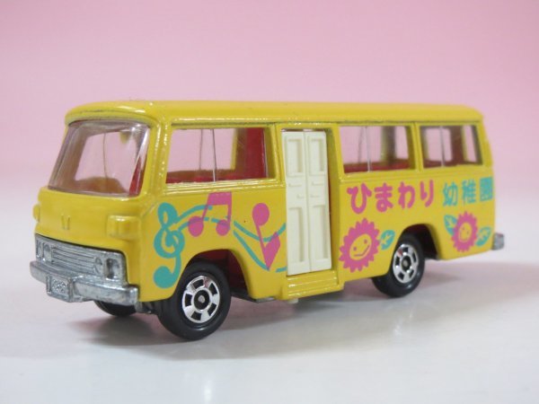 66816■トミカ 60-2 ローザ幼稚園バス 日本製拍卖