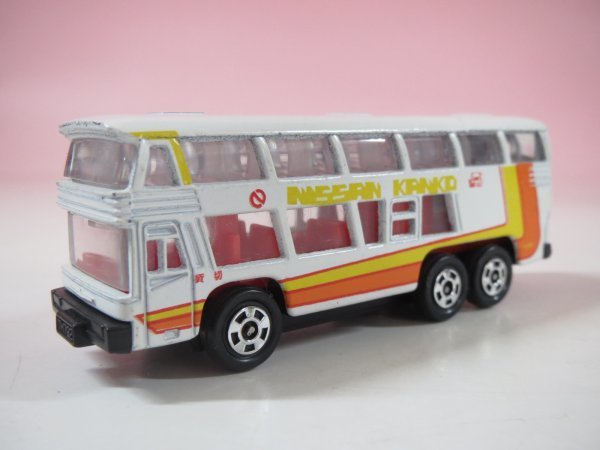 66811■トミカ F37-2-22 ネオプラン スカイライナーバス 日産観光拍卖