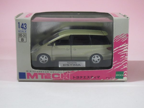 66852■エムテック MS-24B トヨタ エスティマ拍卖