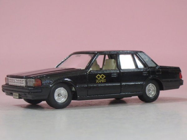 67048■トミカ ダンディ DJ-005 トヨタ クラウン ハイヤー拍卖