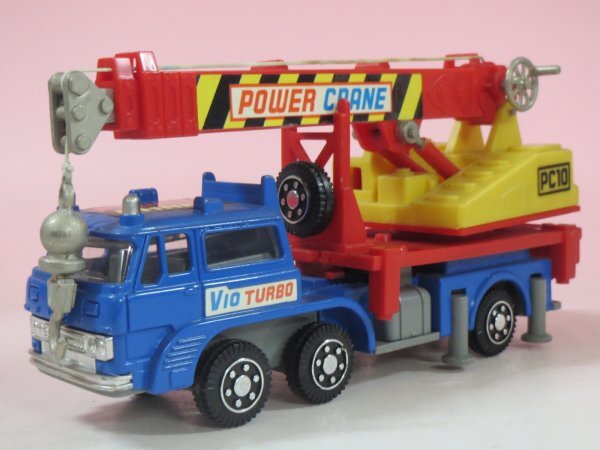 67037■ダイヤペット K-9 三菱 ふそう パワー クレーン拍卖