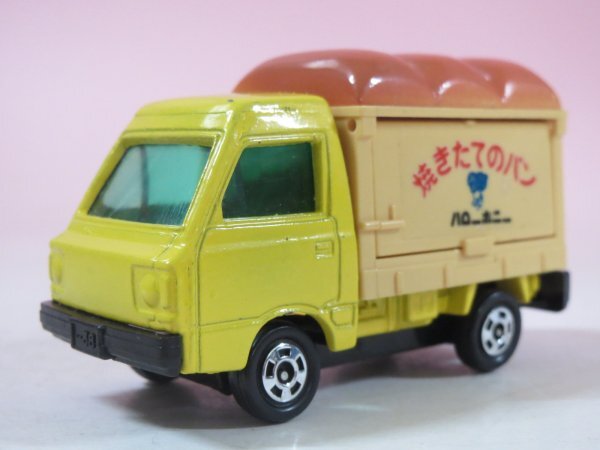 67145■トミカ 10-4 サンバーパン屋 日本製 ハローポニー拍卖
