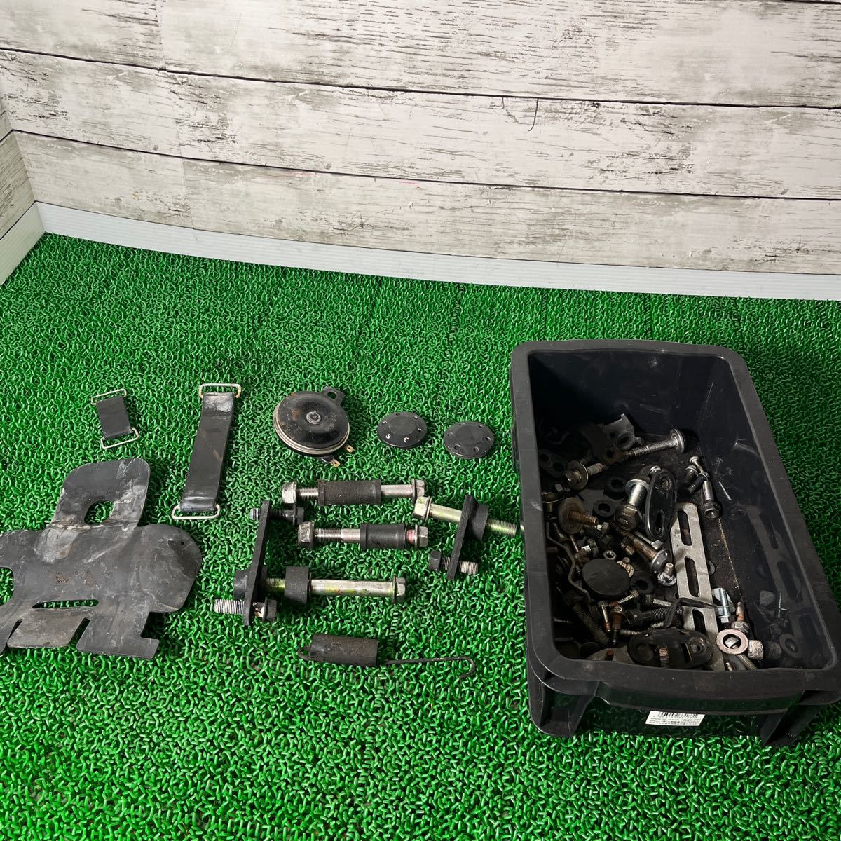 HONDA VTR250 MC33 ネジ ボルト 部品セット拍卖