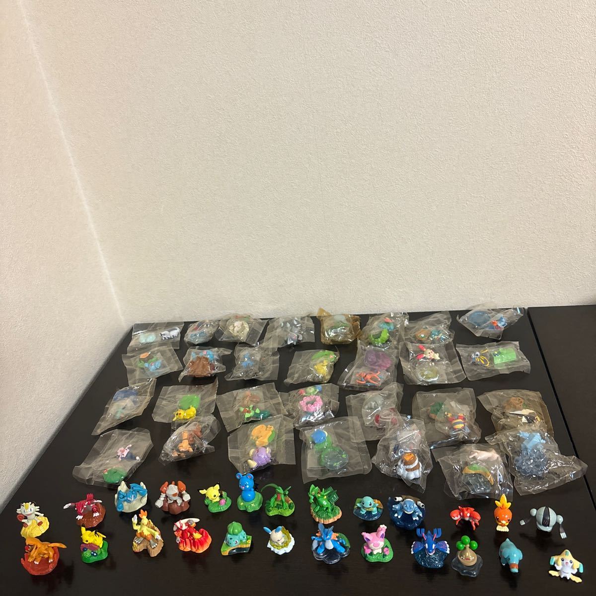 Ballchoco ポケモン 54個 まとめて ボールチョコ フィギュア ポケットモンスター拍卖