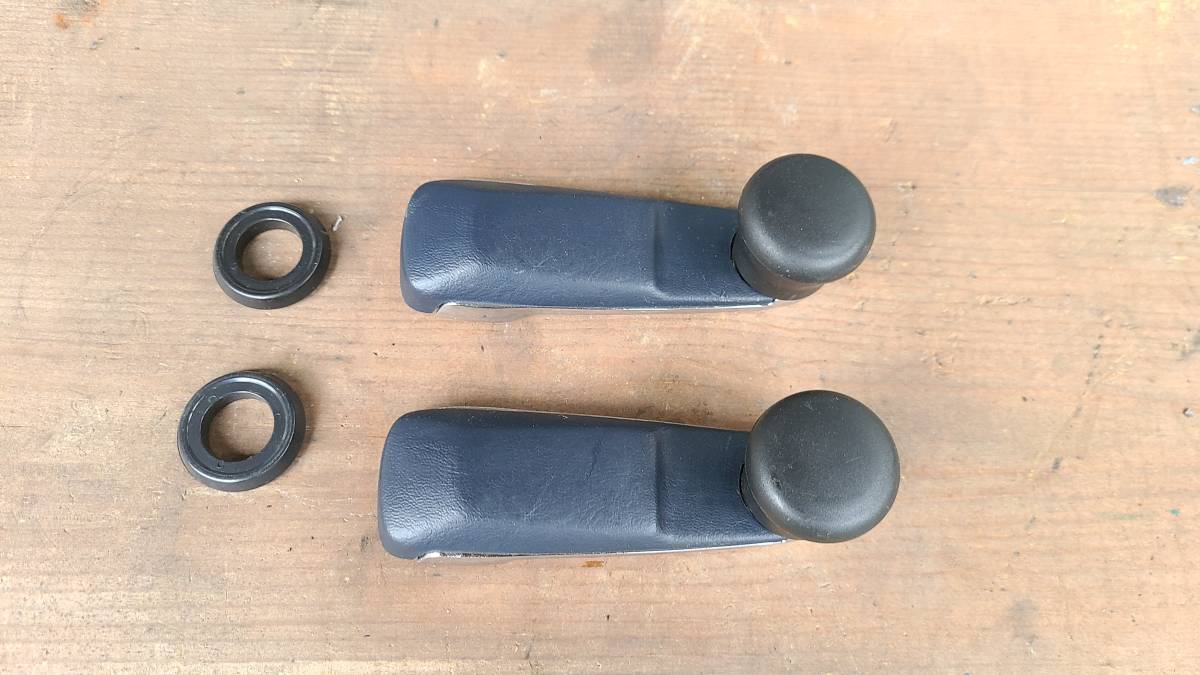 ベンツ 70s Sクラス Eクラス レギュレータハンドル 未使用拍卖