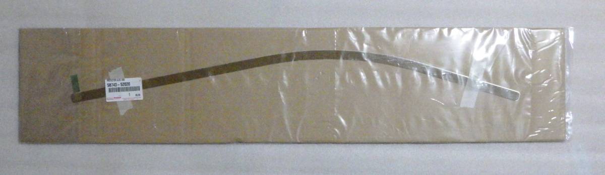 即決 170系 シエンタ スライドドアプロテクタ RH 58743-52020 ※送込拍卖