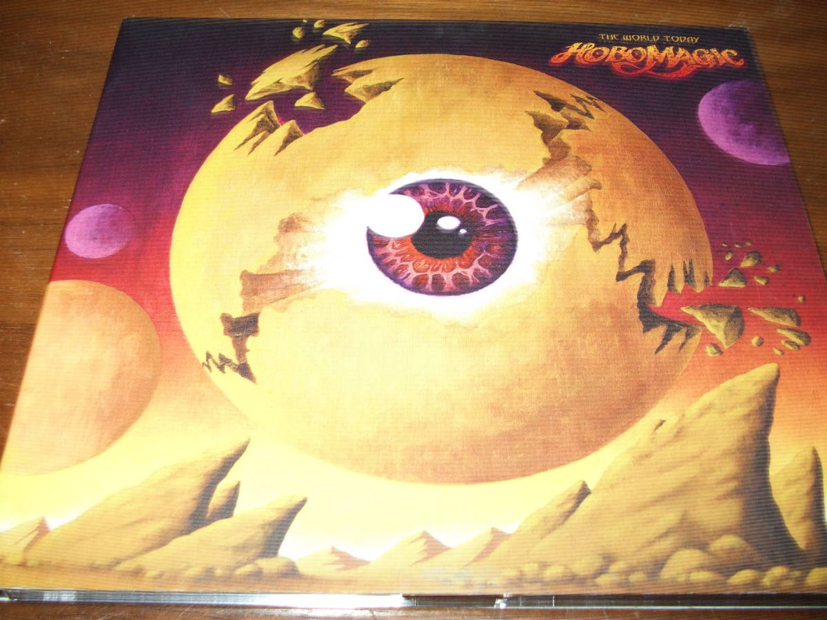 HOBO MAGIC 《 WORLD TODAY 》★ドゥーム/ストーナー拍卖