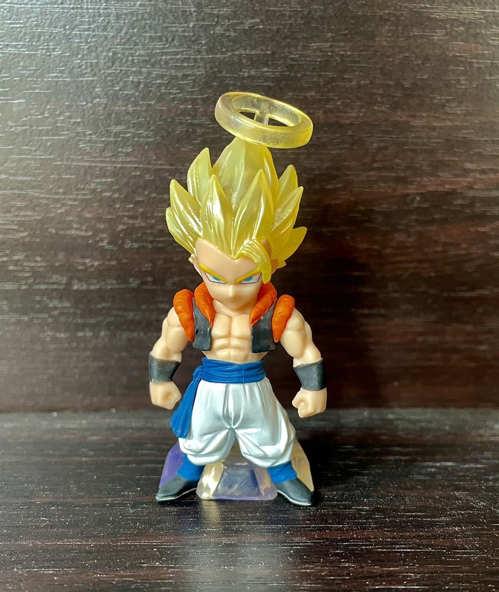 食玩 ドラゴンボール アドバージ6 ゴジータ バンダイ 中古拍卖