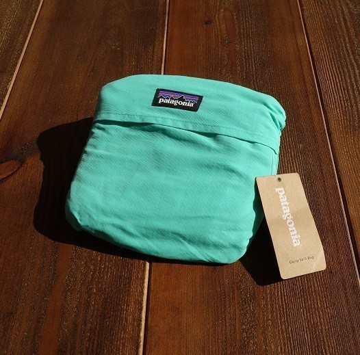 TMN-0395-009 新品 ベンチュラ本店購入 パタゴニア patagonia ショッピングバッグ ショルダーバッグ拍卖