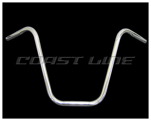 N000832ヘコミ無/ナロースカイハイバーハンドル/クローム/インチ拍卖