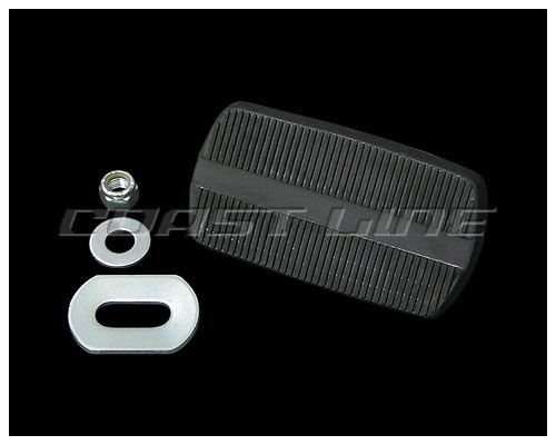 N002601 ブレーキペダルラバーASSY 65-86y拍卖