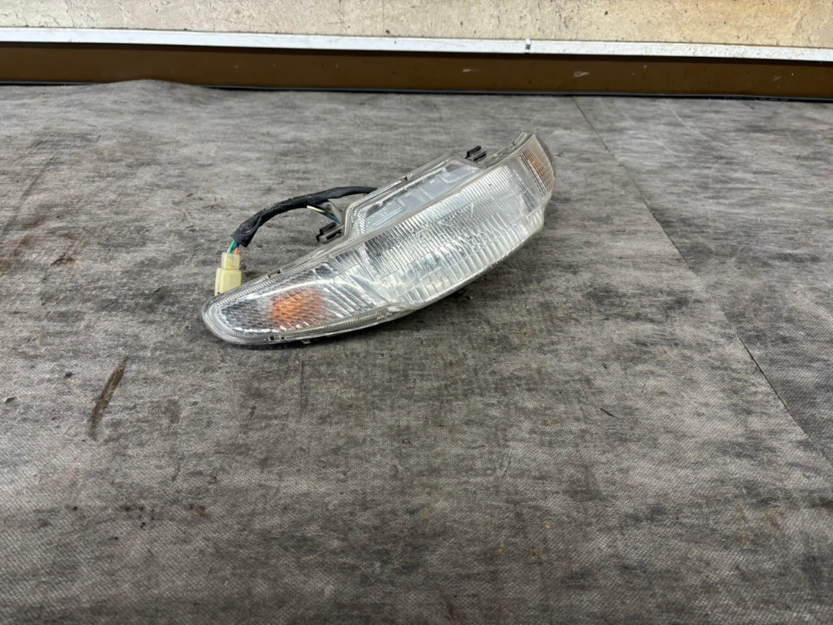 ホンダ DIO SR ヘッドライト 電装 2スト AF18E HONDA 純正 部品 パーツ拍卖