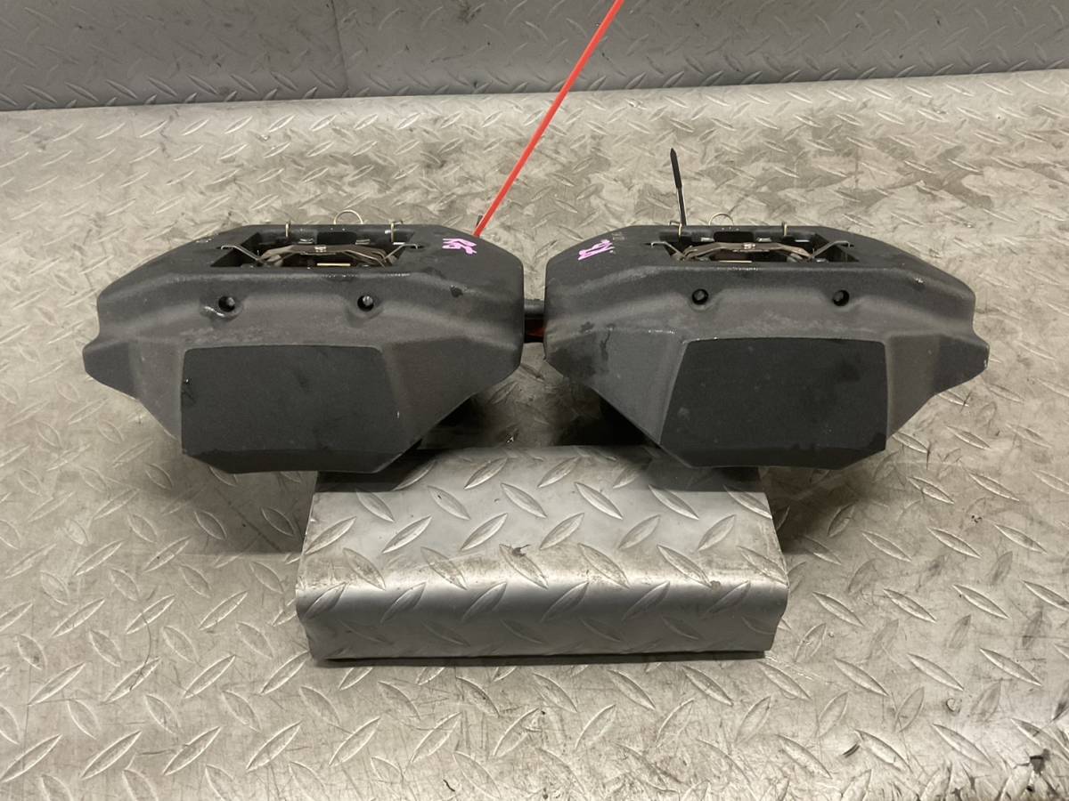N15★ トヨタ MIRAI JPD2 純正 リアキャリパー 左右セット 動作確認済み ★拍卖