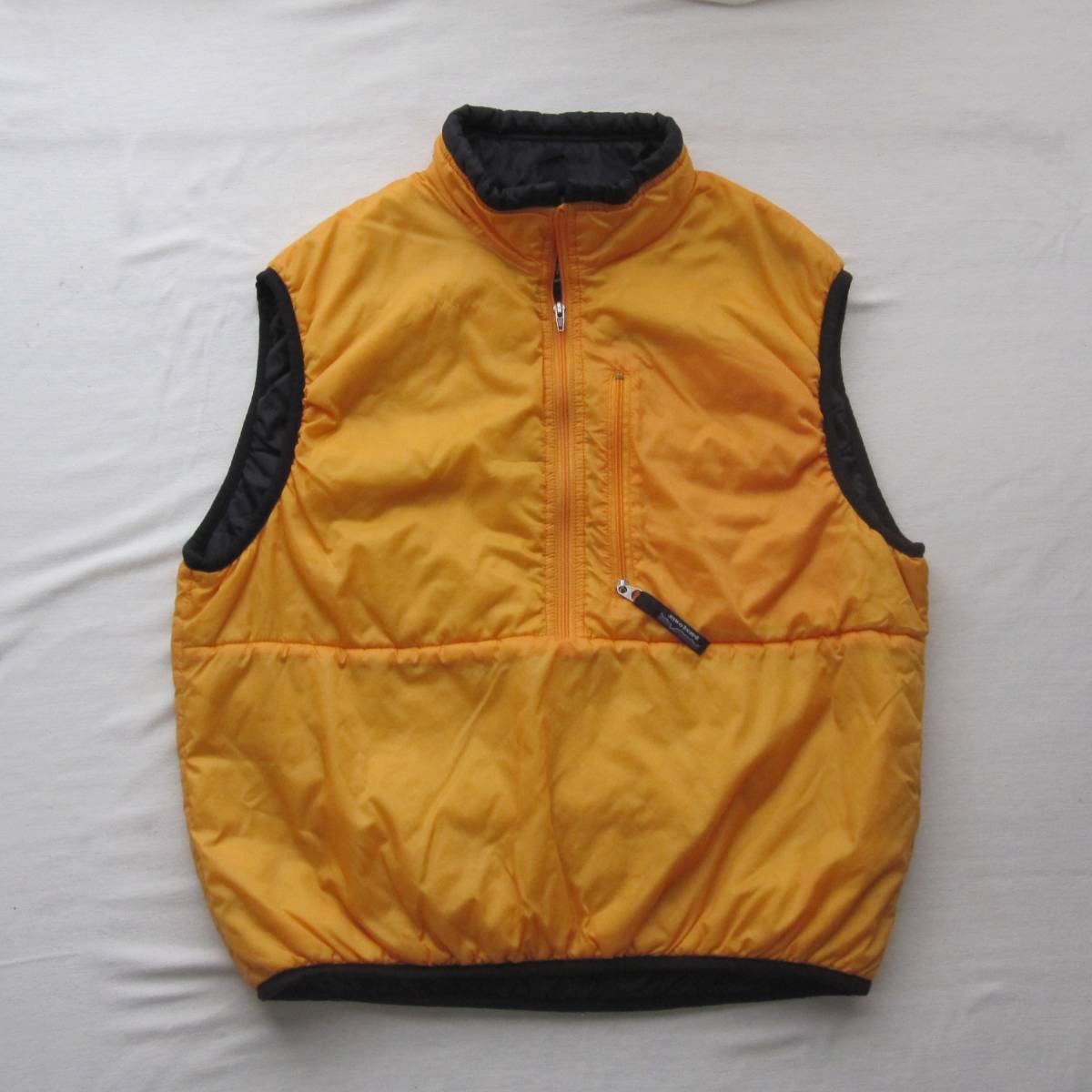 ☆ '99 パタゴニア パフボール ベスト(S)バターナッツ /patagonia puffball / 90s / vintage / mars / ビンテージ ジャケット拍卖
