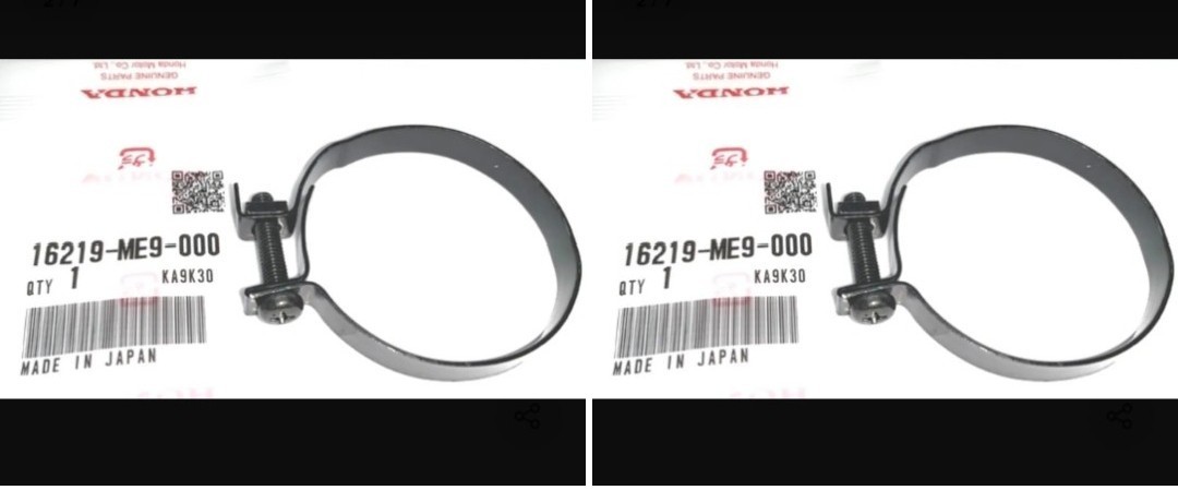 ペイペイCB250T CB250N CB400T CB400N CB400D スーパーホーク250 400 ホークⅡホークⅢ 純正 キャブレターインシュレータバンド拍卖