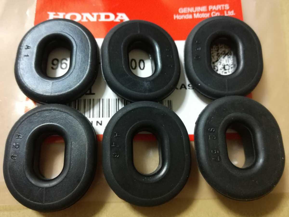 ペイペイ CBX400F CBX550F サイド カバー グローメット クッション ゴム HONDA 純正 新品 CBX400F2 サイドカバーゴム拍卖