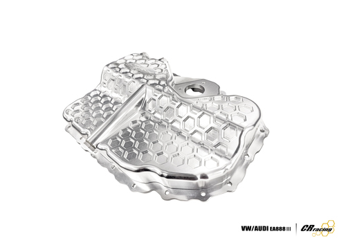 CRレーシング エンジンオイルパン VW 【EA888エンジン】GOLF6/GOLF7 GTI/R mk6/mk7 ゴルフ6/ゴルフ7拍卖