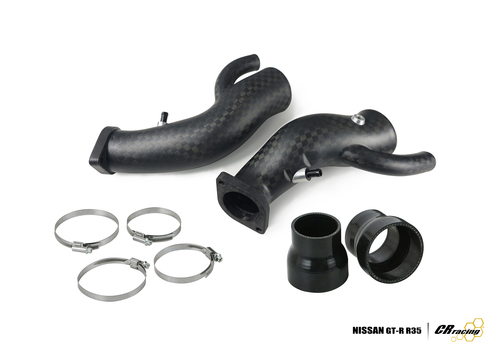 CRレーシング チャージパイプ R35 GT-R拍卖