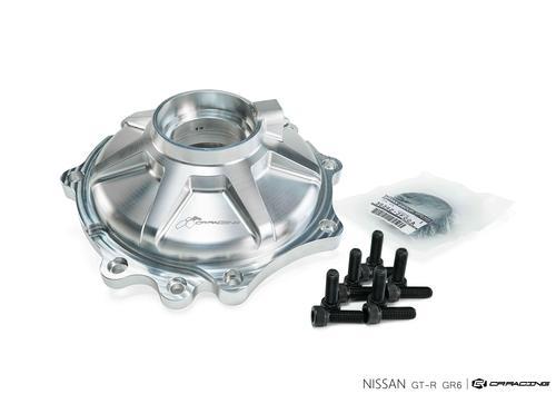 CRレーシング リアデフハウジング R35 GT-R拍卖