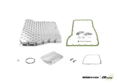 CRレーシング ミッションオイルパン R35 GT-R拍卖