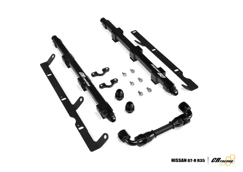 CRレーシング フューエルデリバリーキット R35 GT-R拍卖