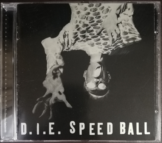 D.I.E / SPEED BALL EXBB-002 中古拍卖
