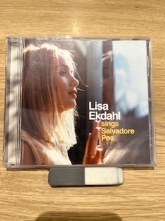 リサ・エクダール「シングス・サルバドーレ・ポー」ジャズ・ボッサ 輸入盤CD 16曲収録 拍卖