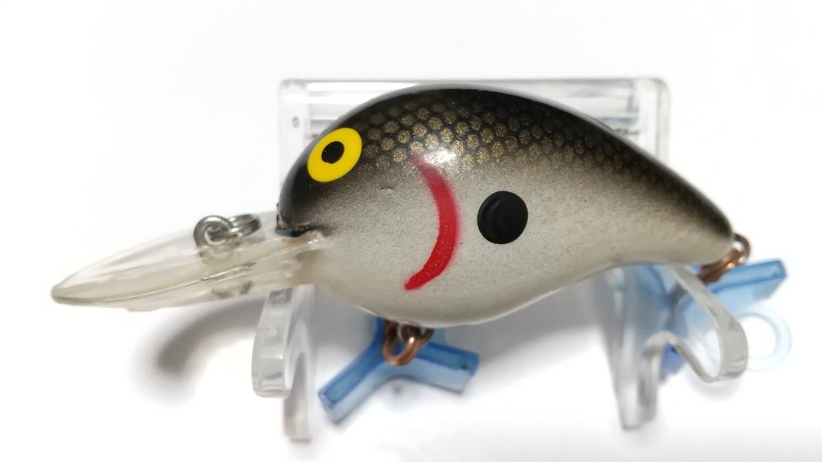 8 ボーマー ファットA 5F BO5F 3/8oz 5cm Fat-A プラドコ BOMBER PRADOCO シャロークランク BOX保管の未使用品拍卖