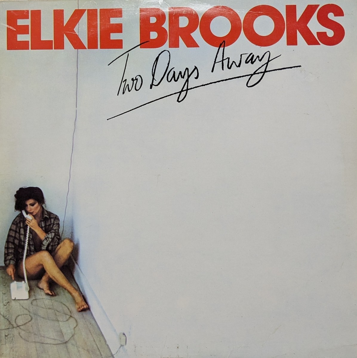 ◎特選◎ELKIE BROOKS/TWO DAYS AWAY1977'UK A&M拍卖