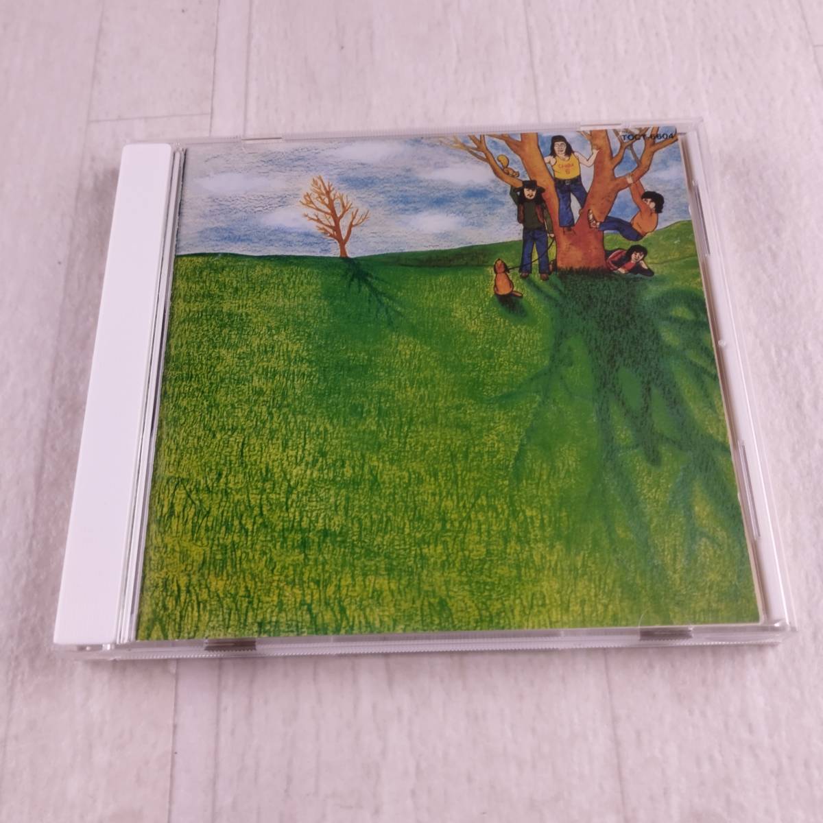 1MC10 CD モップス モップスと16人の仲間たち 拍卖