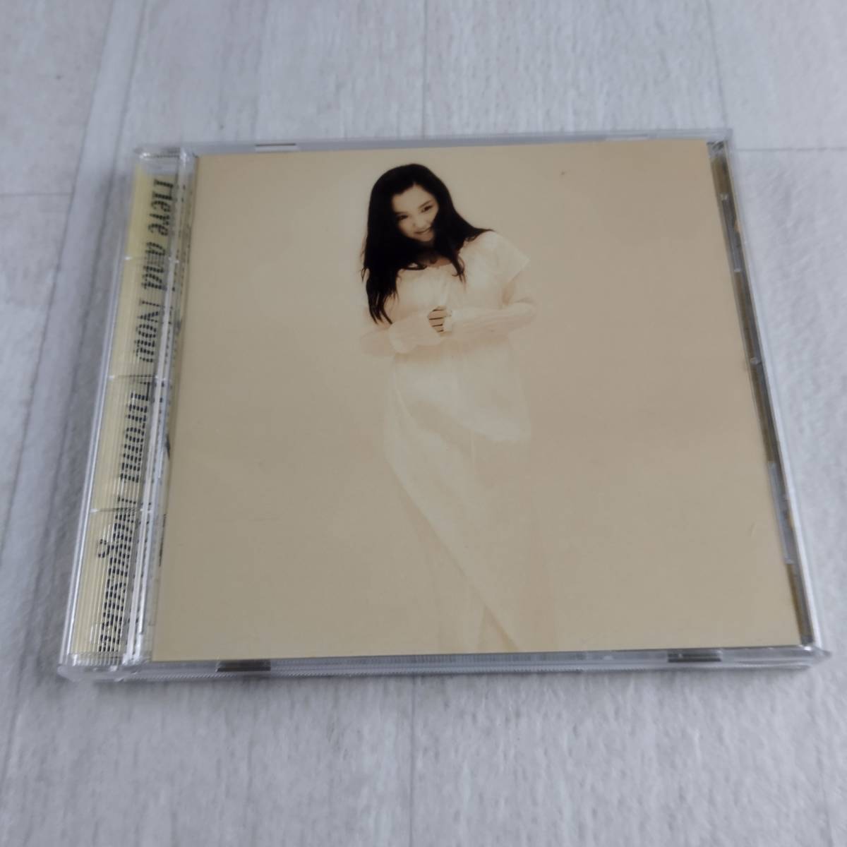 1MC10 CD Here and Now 永作博美 亀田誠治拍卖