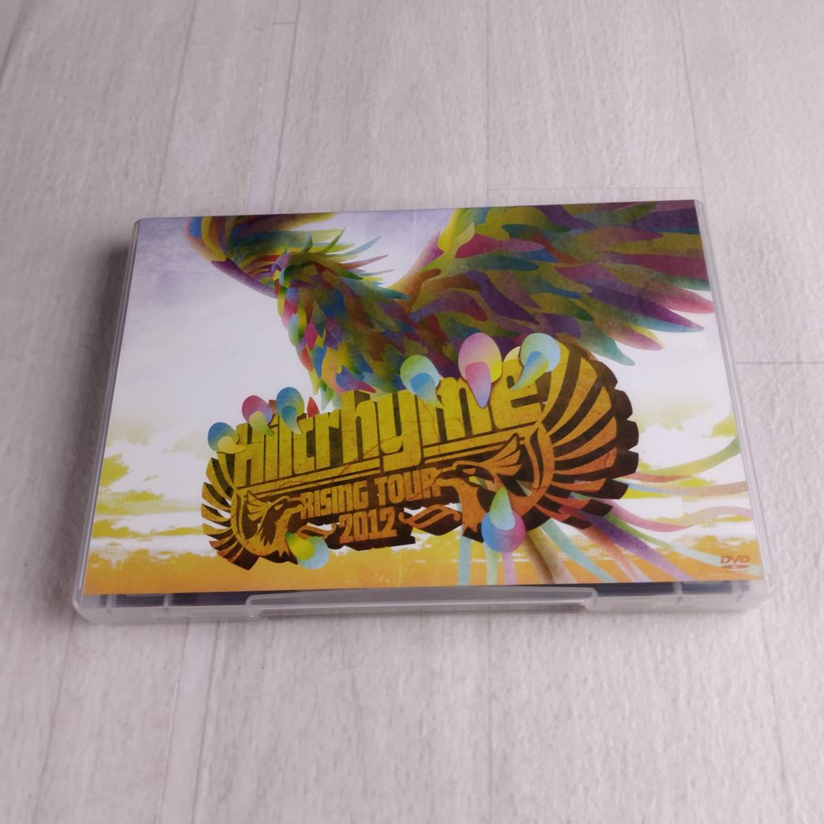 1MD2 DVD Hilcrhyme RISING TOUR 2012 ヒルクライム拍卖