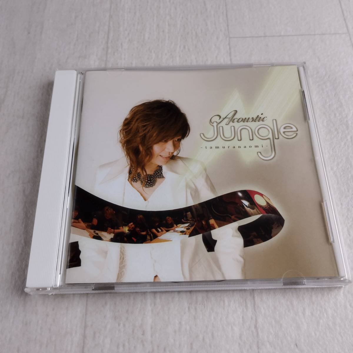 1MC10 CD 田村直美 Acoustic Jungle 拍卖