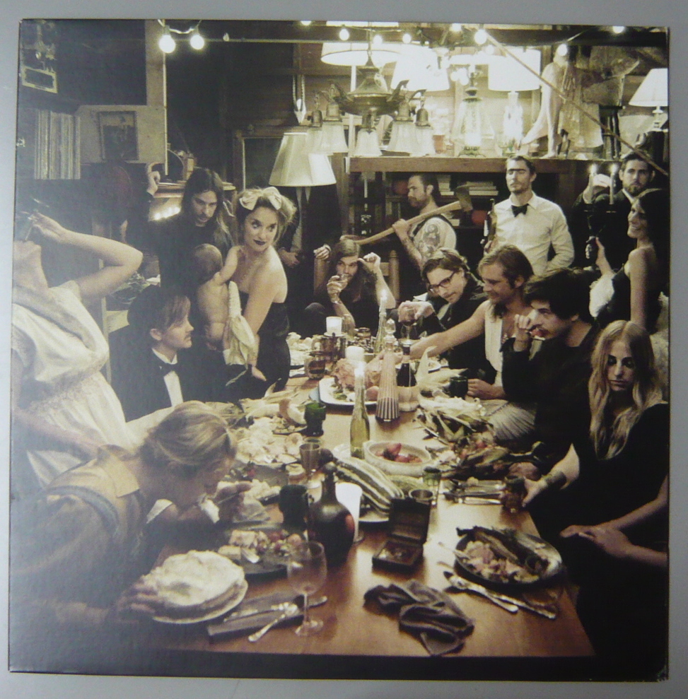 『LP』THE FLING/WHEN THE MADHOUSES APPEAR/US ORIGINAL拍卖