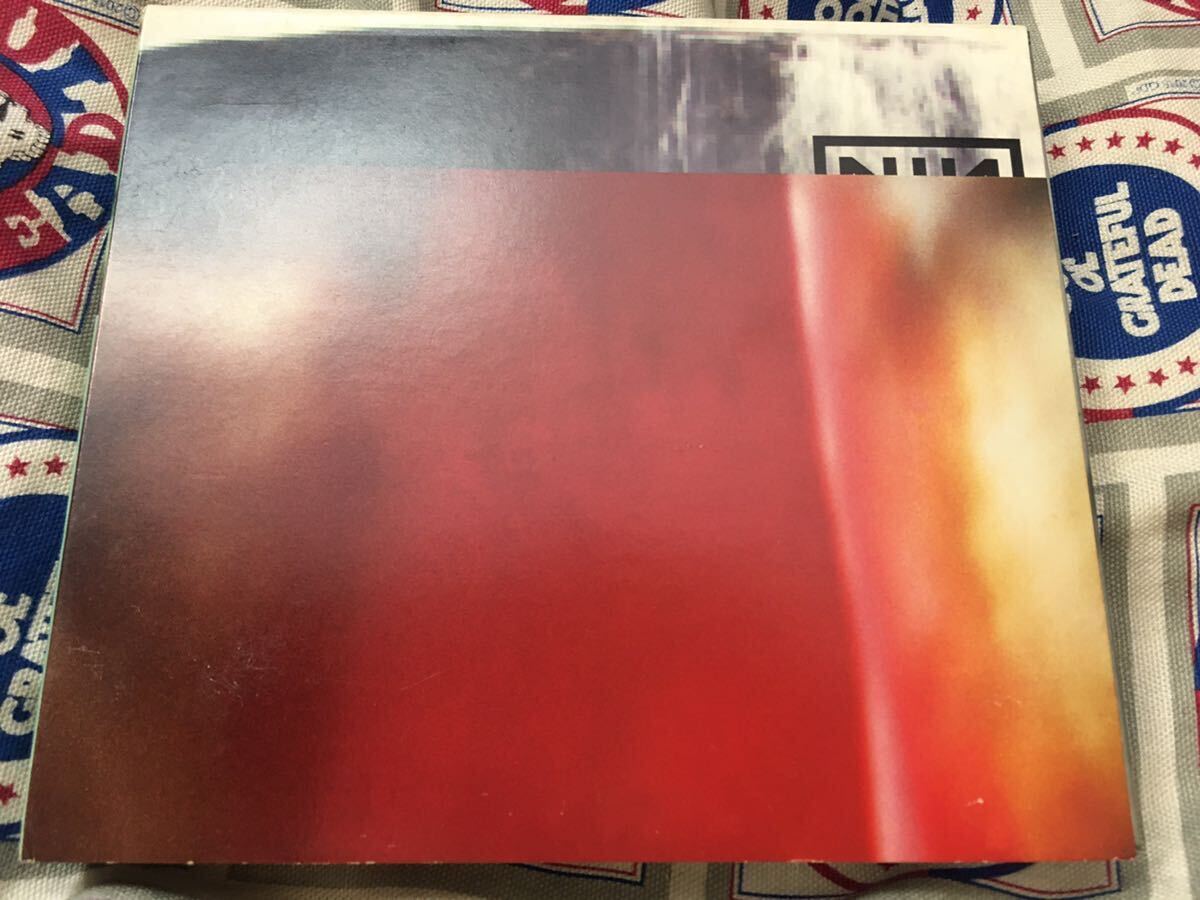 Nine Inch Nails★中古2CD/US盤「ナイン・インチ・ネイルズ~The Fragile」拍卖