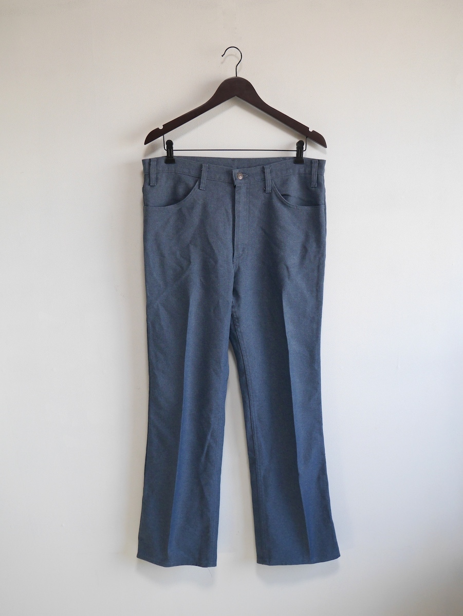 LEVI’S リーバイス スタプレスト 90s 10517 ブーツカット★グレー W36 USA製拍卖