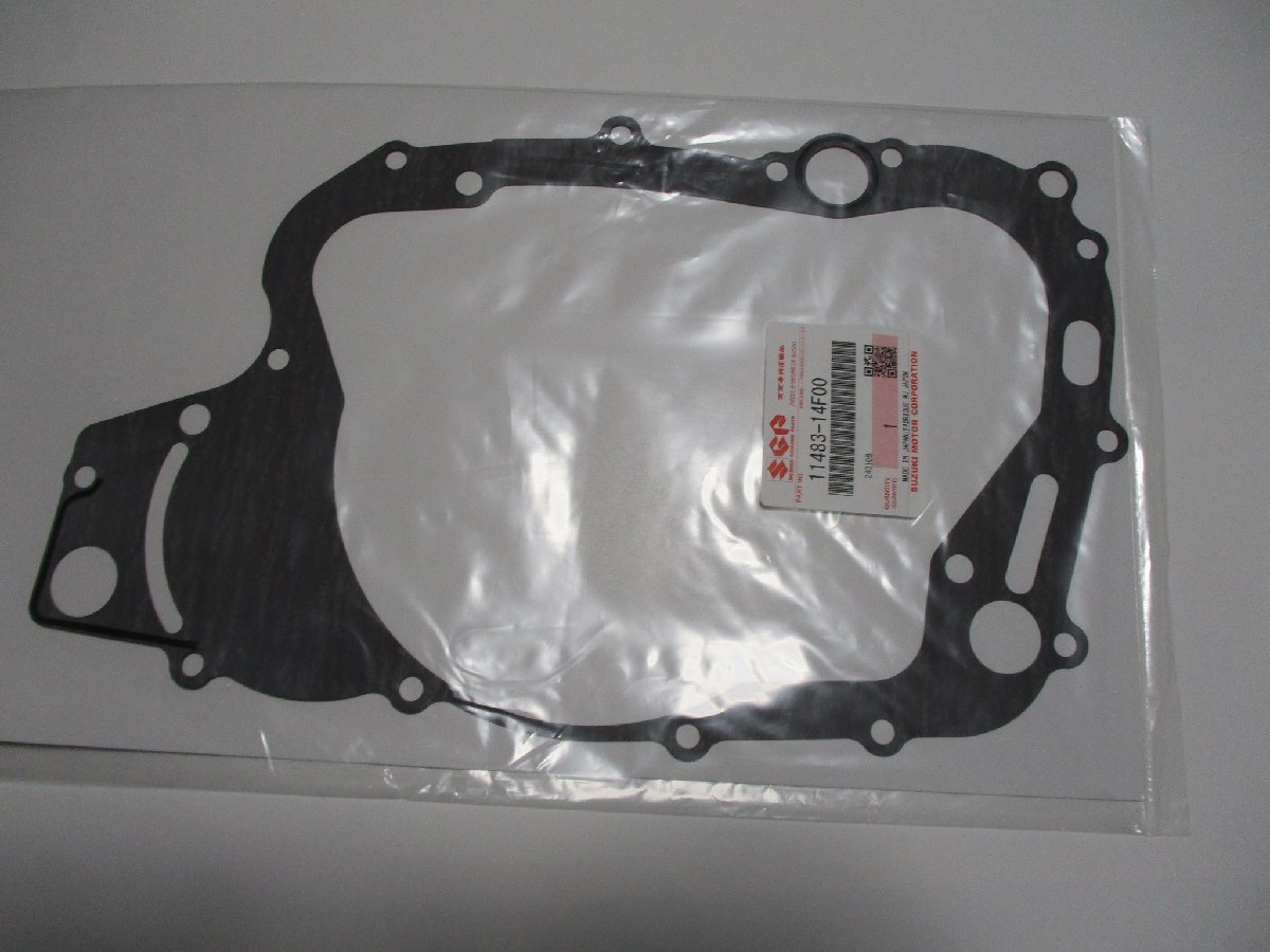 送料無料★新品★スカイウェーブ250/400★純正マグネットカバーガスケット拍卖