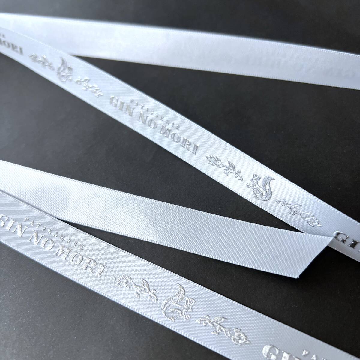 GIN NO MORI☆銀の森☆リボン☆アイスブルー水色☆123cm拍卖