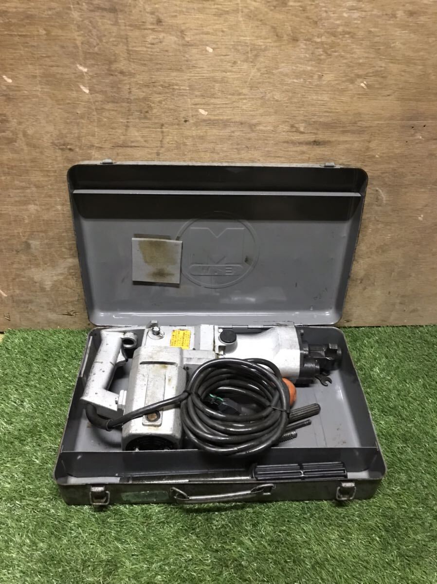 【中古品】makita ハンマードリル 8050. 送料落札者負担拍卖