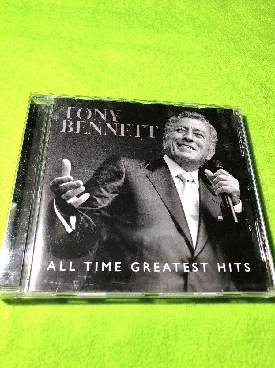 中古 CD)TONNY BENNET/ALL TIME GREATEST HITS拍卖