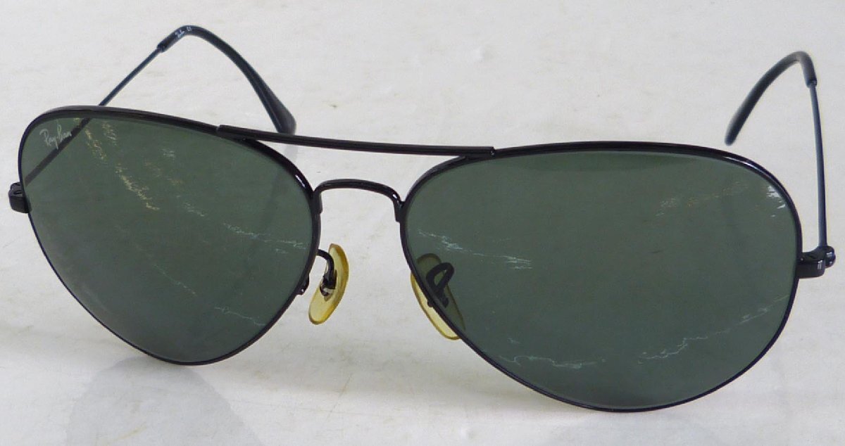 ☆Ray Ban レイバン サングラス アビエーター【RB3026 L2821】USED品☆拍卖