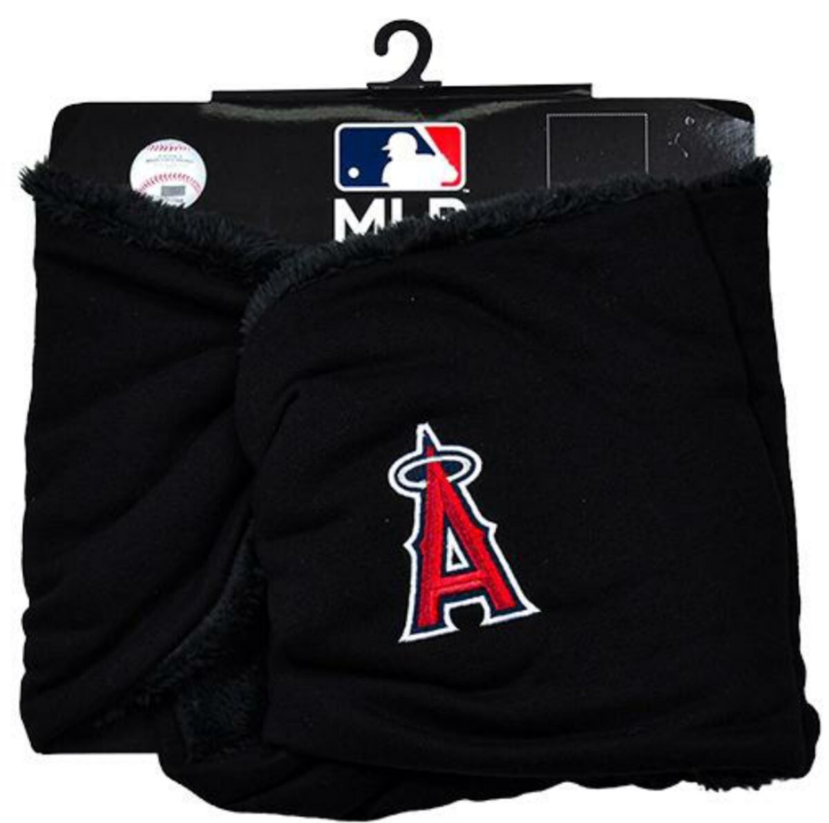 即決 MLB ロサンゼルス・エンゼルス メンズ マフラー 新品タグ付き ロサンゼルス・エンジェルス 菊池雄星 ネックウォーマー 拍卖