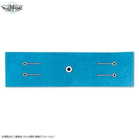 即決 ワールドトリガー マフラータオル 25×90 新品タグ付き拍卖