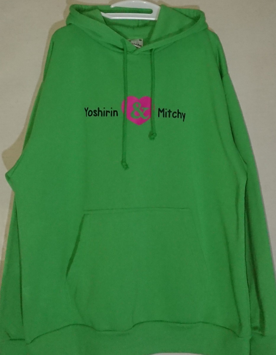 即決 クレヨンしんちゃん メンズ裏起毛プルオーバーパーカー【3L】新品タグ付き ヨシリン&ミッチー 鳩ヶ谷ヨシりん 鳩ヶ谷ミッチー拍卖