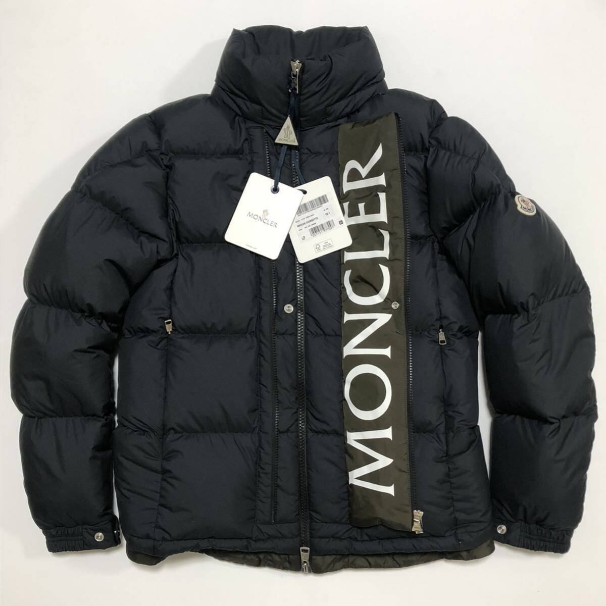 未使用 タグ付 MONCLER MAKIAN GIUBBOTTO 999 モンクレール ダウンジャケット ダウン ジャケット 国内正規品 モンクレールジャパン拍卖