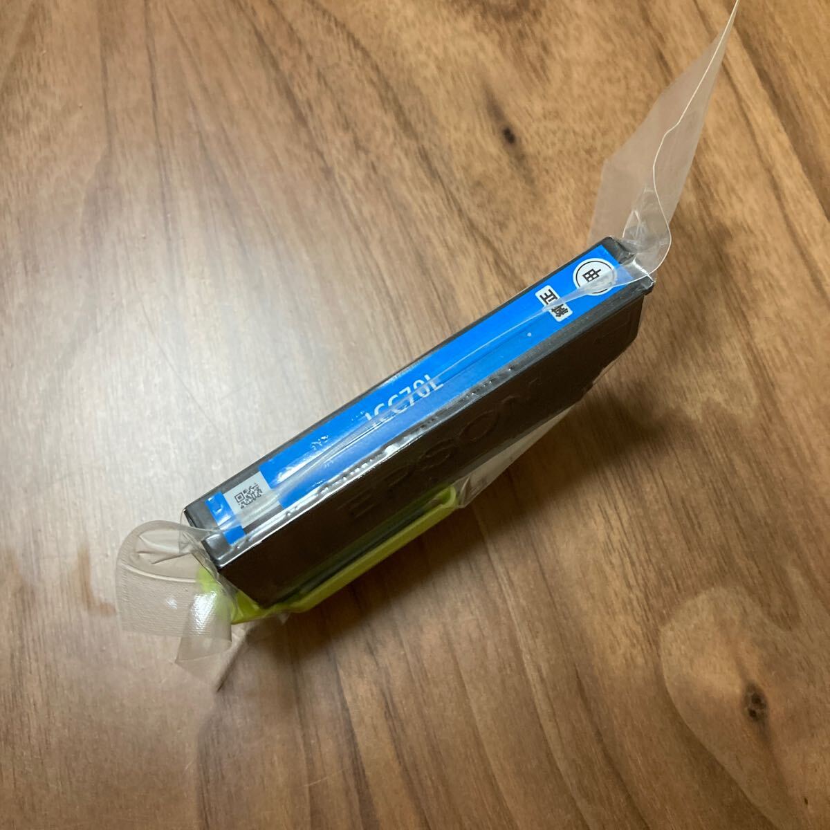 ⑤ エプソンインク70L 純正 増量 ICC70L シアン拍卖