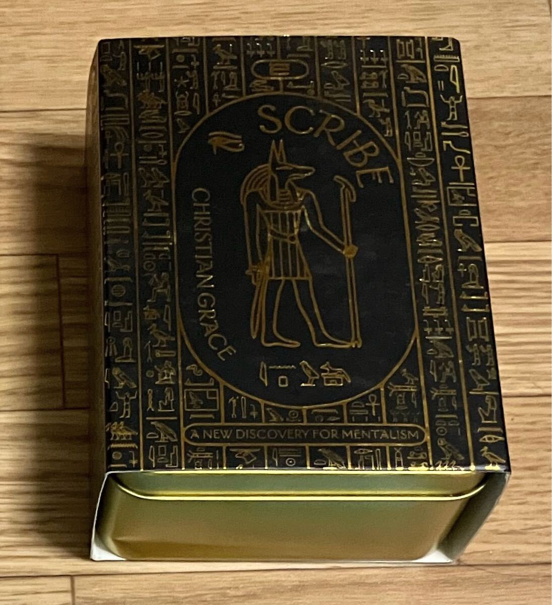 ◆SCRIBE◆スクライブ◆Christian Grace◆クリスチャン・グレース◆拍卖