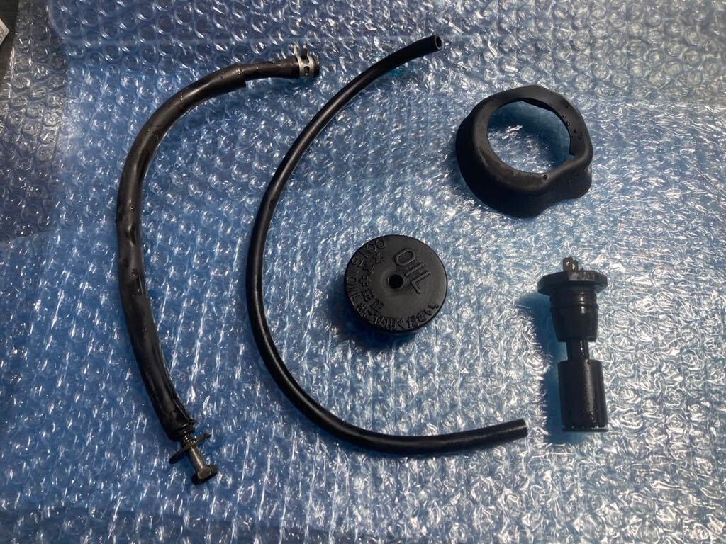 3067■ スズキ ヴェルデ CA1MB オイルタンク パーツ キャップ センサー ホース ベルデ拍卖